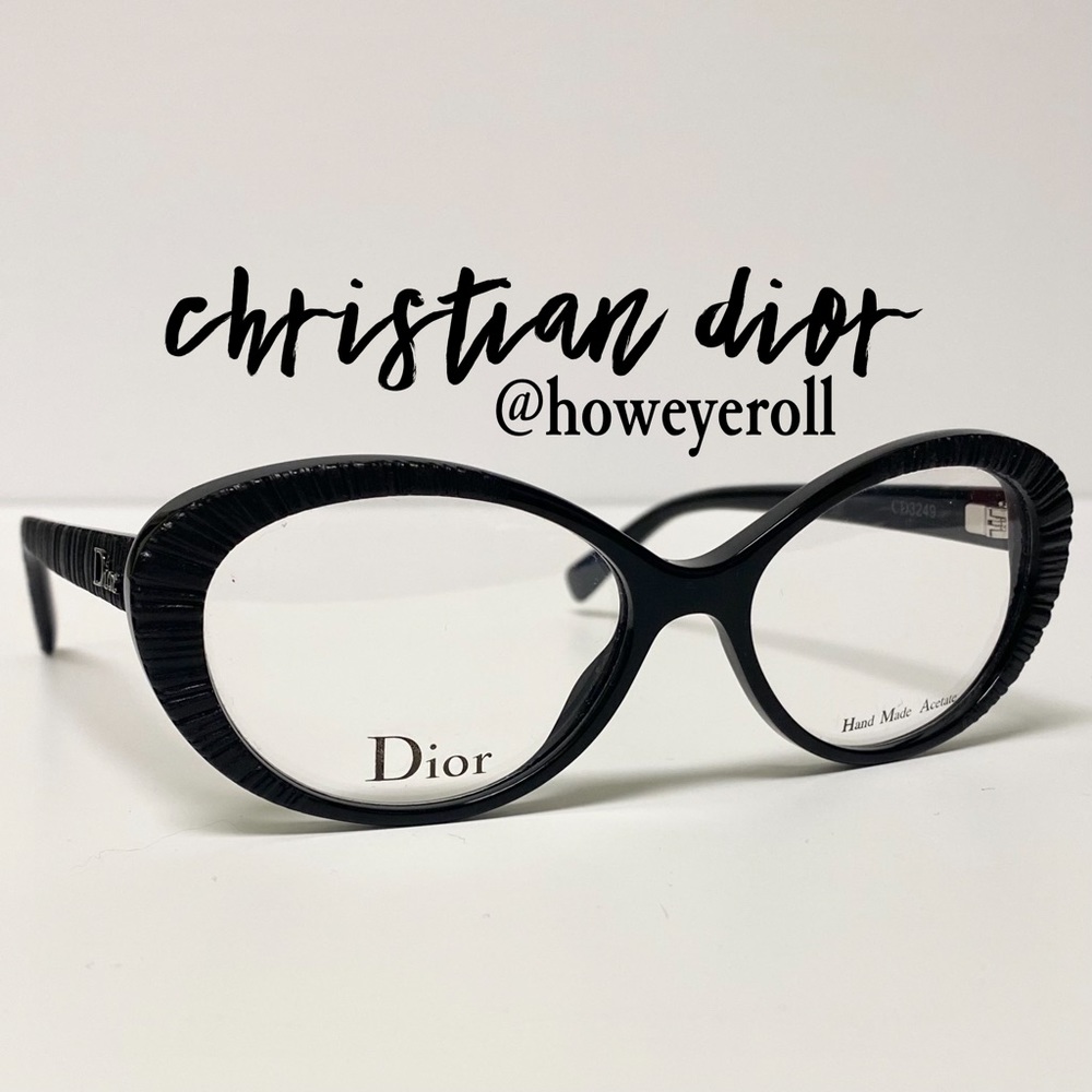 ⭐️ Dior CD3249 Glasses